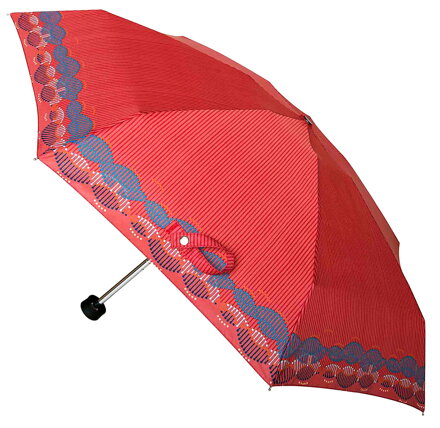 Deštník dámský skládací mini DM405-S6-L