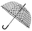 Deštník holový čirý LA28