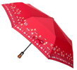 Deštník dámský skládací plně automatický DP340-S4-G