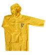 VIOLA pláštěnka dětská 5502 žlutá