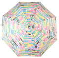 Dámský skládací deštník 3146H