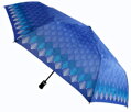 Deštník dámský skládací automatický DA331P - Carbon Steel