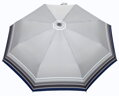 Dámský skládací automatický deštník DA331B