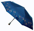 Deštník dámský skládací automatický DA331-S3-J - Carbon Steel