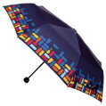 Deštník dámský skládací DM321I-S5