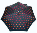 Dámský skládací deštník mini DM405G-S3