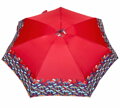 Dámský skládací deštník mini DM405-S6-F