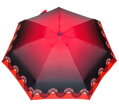 Dámský skládací deštník mini DM405-S6-K