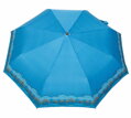 Dámský skládací plně automatický deštník DP331-S6-R