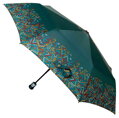 Deštník dámský skládací plně automatický DP331-S6-T - Carbon Steel