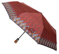 Deštník dámský skládací plně automatický DP340-S4-R