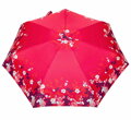 Plně automatický dámský skládací deštník mini DM405-S6-A