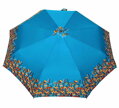 Plně automatický dámský skládací deštník mini DM405-S6-D