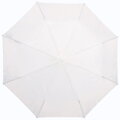 Deštník bílý skládací 3711-1