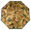 deštník 3125 zelený