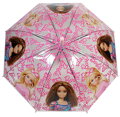 Dětský deštník holový Barbie 218723