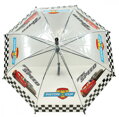 Dětský deštník holový Cars 800358