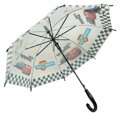 Dětský deštník holový Cars 800358a