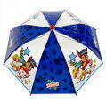 Dětský deštník holový PawPatrol 520-2762