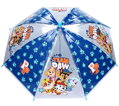 Dětský deštník holový PawPatrol 520-3940
