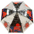 Dětský deštník holový Spiderman 800359