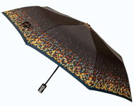 Deštník dámský skládací plně automatický DP341-S2C
