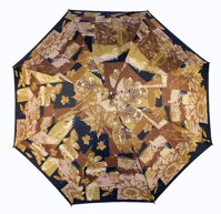 deštník dámský holový 4125MO