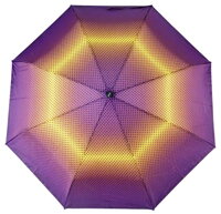 Dámský skládací deštník 3146N - Carbon