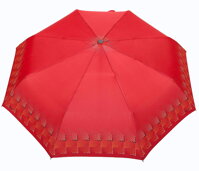 deštník dámský skládací automatický DA331-S3-K