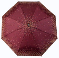 Deštník dámský skládací plně automatický DP340-S2-C