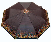 Dámský skládací deštník plně automatický DP341-S2C