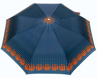 Dámský skládací deštník plně automatický DP341-S2L