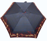 Dámský skládací deštník mini DM405E-S3