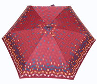Dámský skládací deštník mini DM431A