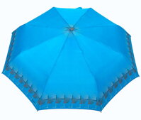 Dámský skládací plně automatický deštník DP331J-S3