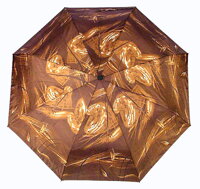 skládací dámský deštník 3120c