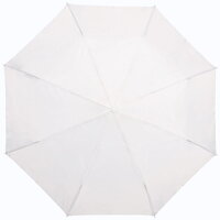 Deštník bílý skládací 3711-1