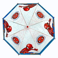 Dětský deštník holový Spiderman SPID7202