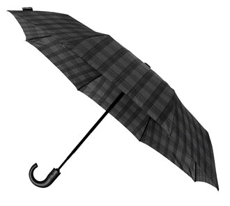 Deštník pánský skládací plně automatický GF529-C