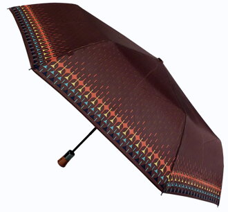 Deštník dámský skládací plně automatický DP340-S2-E