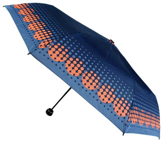 Deštník dámský skládací DM321-S2-E