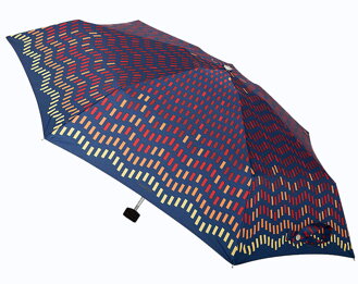 Deštník dámský skládací mini DM405I-S3