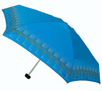 Deštník dámský skládací mini DM431E-S3