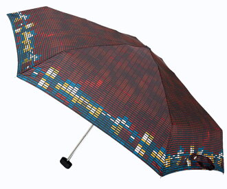 Deštník dámský skládací mini DM431I-S3
