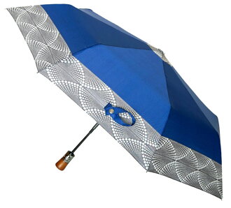 Deštník dámský skládací plně automatický DP340-S4-L