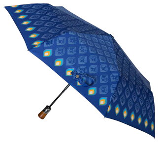 Deštník dámský skládací plně automatický DP340-S4-O