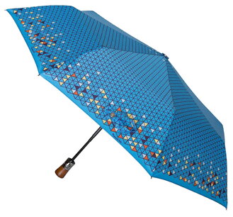 Deštník dámský skládací plně automatický DP340-S4-U