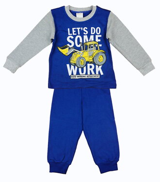 Disney dětské pyžamo Bager TM - 798028