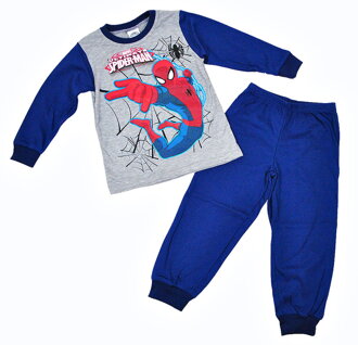Disney chlapecké pyžamo SPIDERMAN - 798007