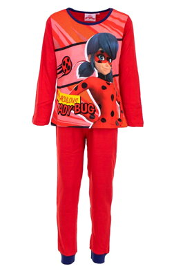 Dětské pyžamo LadyBug MIR21-CE